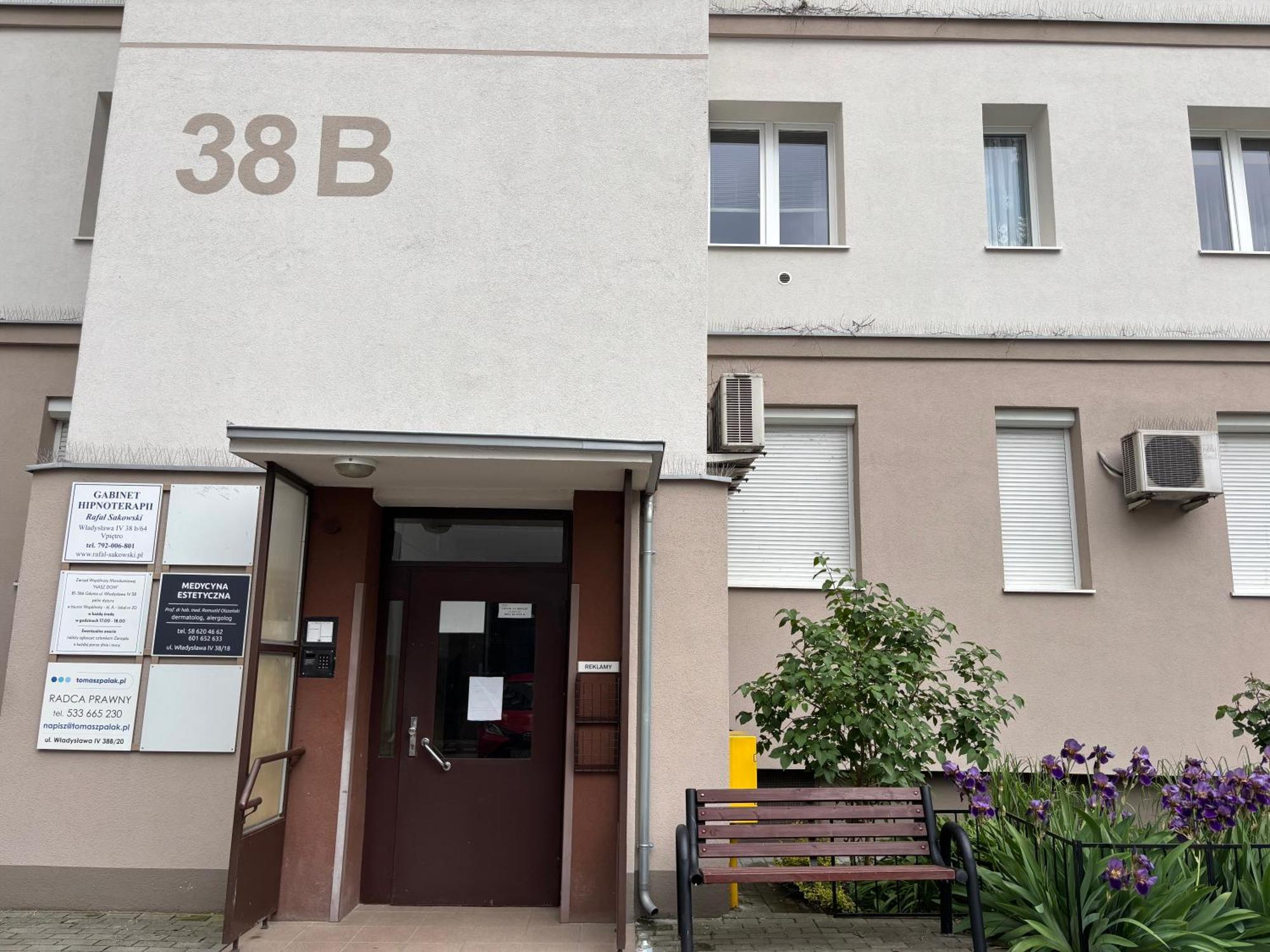 Apartament 27 Gdynia Extérieur photo